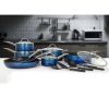 Home Daily Delicacies Pot 12-Piece Safe Non-Stick Cookware Set