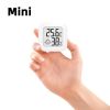 Mini LCD Digital Thermo-Hygrometer Humidity Temperature Measuring Air Comfort Indicator Thermometer Sensor Digital Moisture